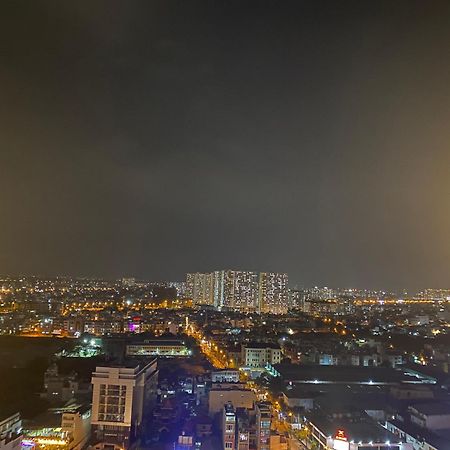 Luxury Apartment Asiana Capella Trung Tam Cho Lon Thành Pho Ho Chí Minh Esterno foto
