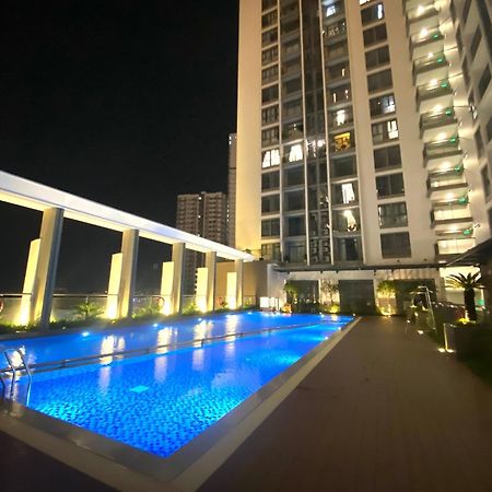 Luxury Apartment Asiana Capella Trung Tam Cho Lon Thành Pho Ho Chí Minh Esterno foto