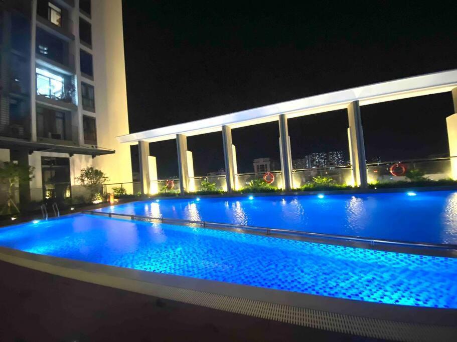 Luxury Apartment Asiana Capella Trung Tam Cho Lon Thành Pho Ho Chí Minh Esterno foto