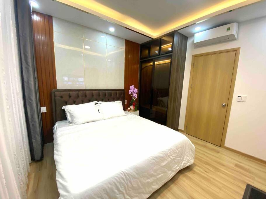 Luxury Apartment Asiana Capella Trung Tam Cho Lon Thành Pho Ho Chí Minh Esterno foto