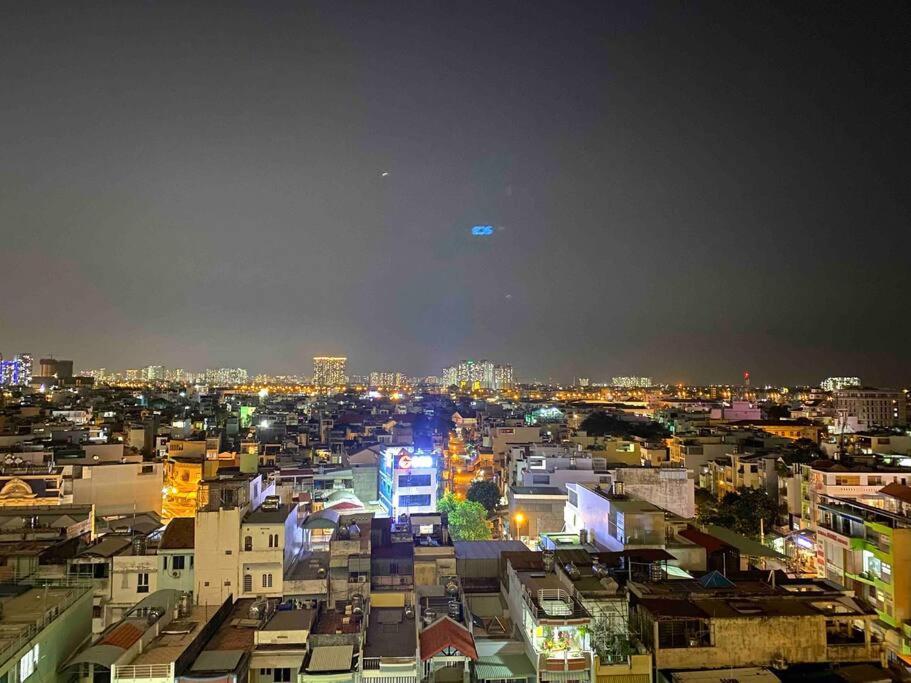 Luxury Apartment Asiana Capella Trung Tam Cho Lon Thành Pho Ho Chí Minh Esterno foto