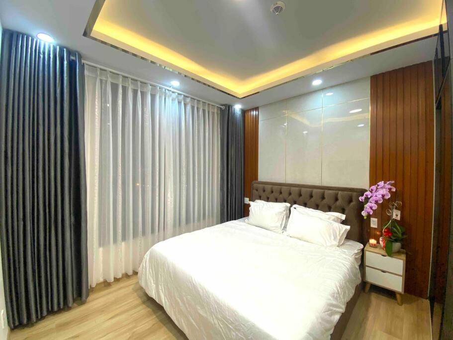 Luxury Apartment Asiana Capella Trung Tam Cho Lon Thành Pho Ho Chí Minh Esterno foto