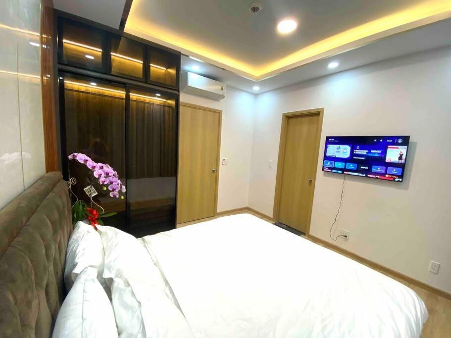 Luxury Apartment Asiana Capella Trung Tam Cho Lon Thành Pho Ho Chí Minh Esterno foto