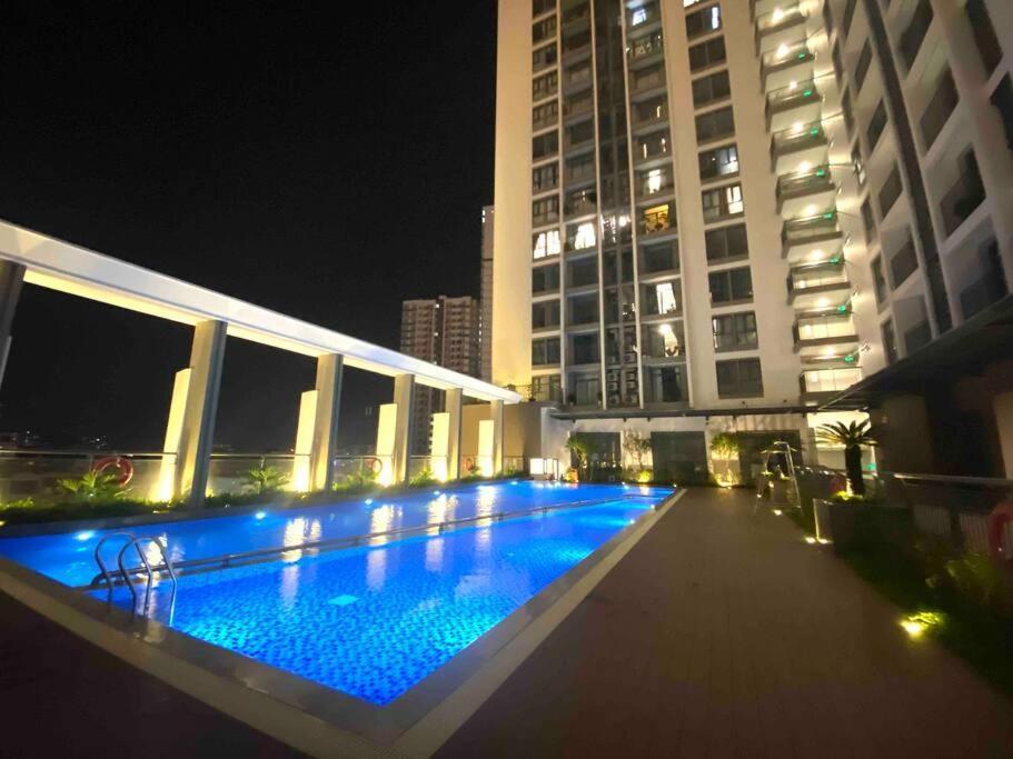 Luxury Apartment Asiana Capella Trung Tam Cho Lon Thành Pho Ho Chí Minh Esterno foto