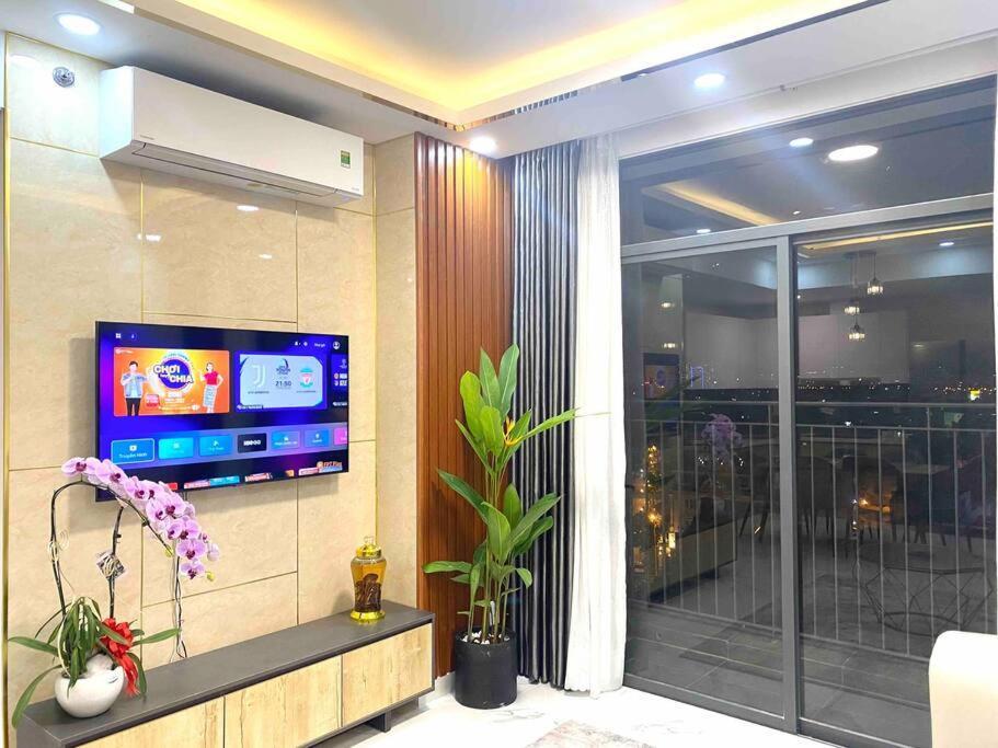 Luxury Apartment Asiana Capella Trung Tam Cho Lon Thành Pho Ho Chí Minh Esterno foto