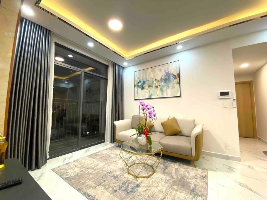 Luxury Apartment Asiana Capella Trung Tam Cho Lon Thành Pho Ho Chí Minh Esterno foto