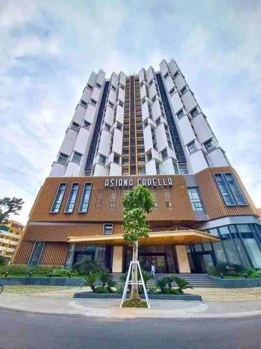 Luxury Apartment Asiana Capella Trung Tam Cho Lon Thành Pho Ho Chí Minh Esterno foto
