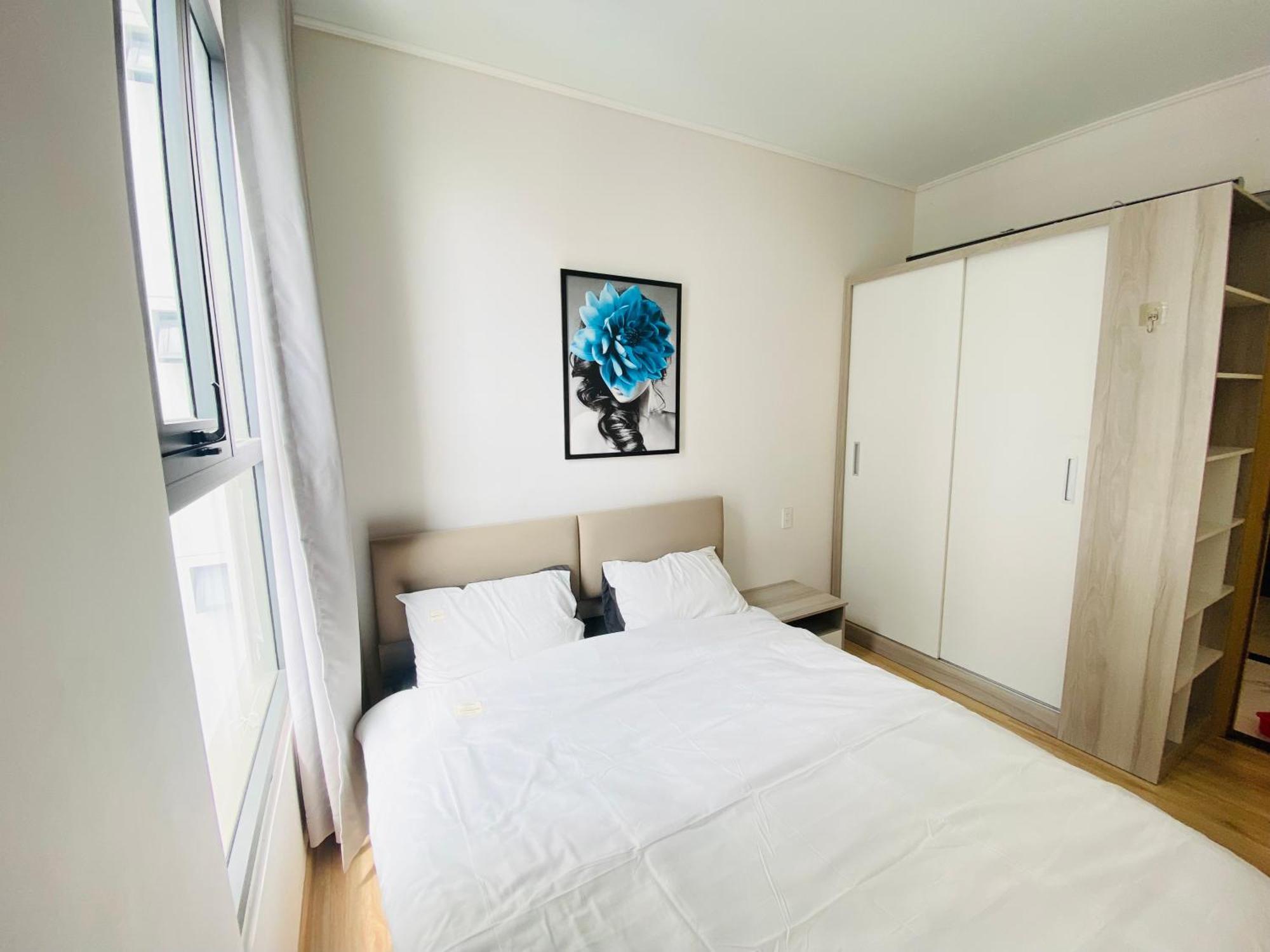 Luxury Apartment Asiana Capella Trung Tam Cho Lon Thành Pho Ho Chí Minh Esterno foto