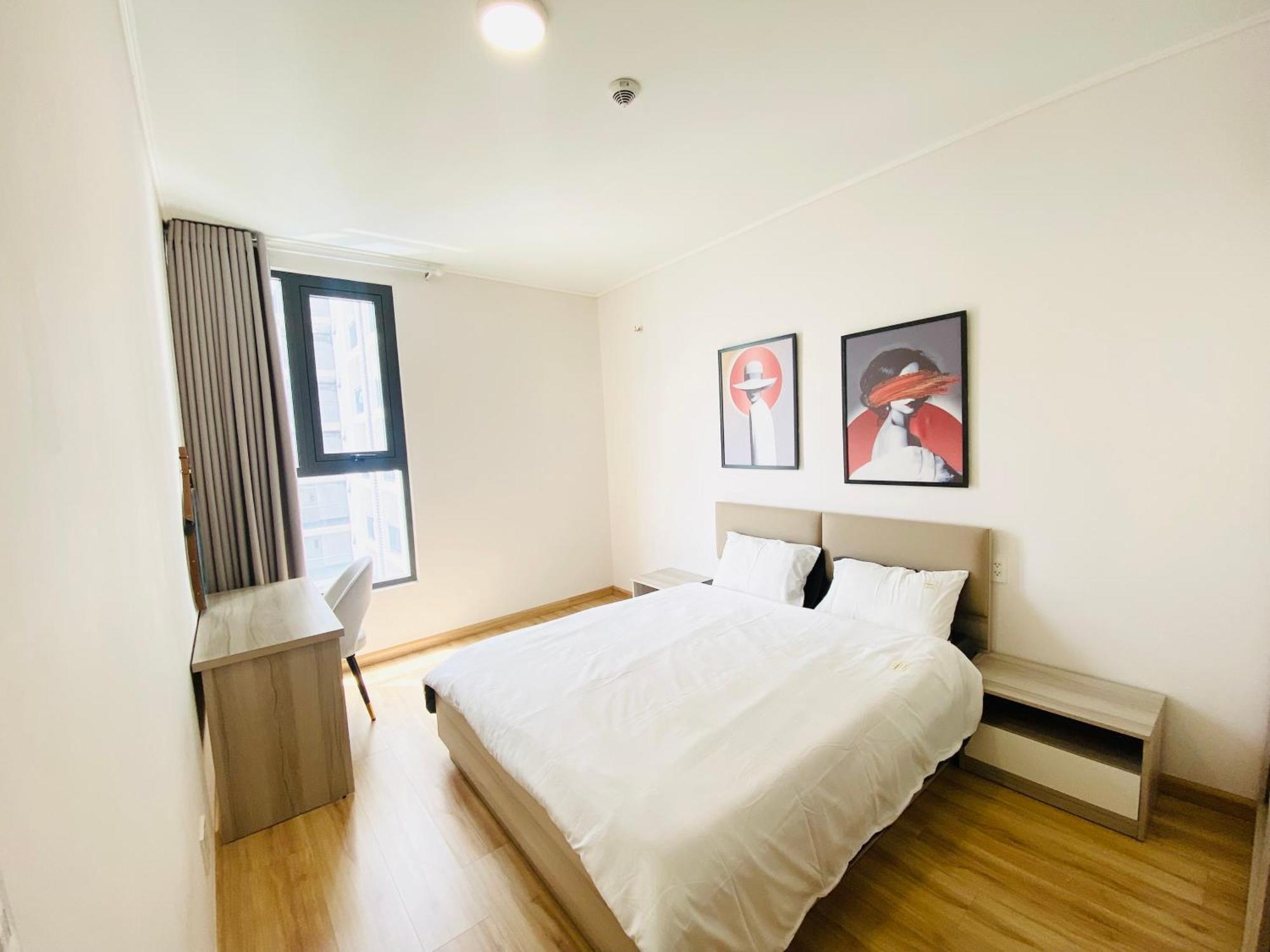 Luxury Apartment Asiana Capella Trung Tam Cho Lon Thành Pho Ho Chí Minh Esterno foto