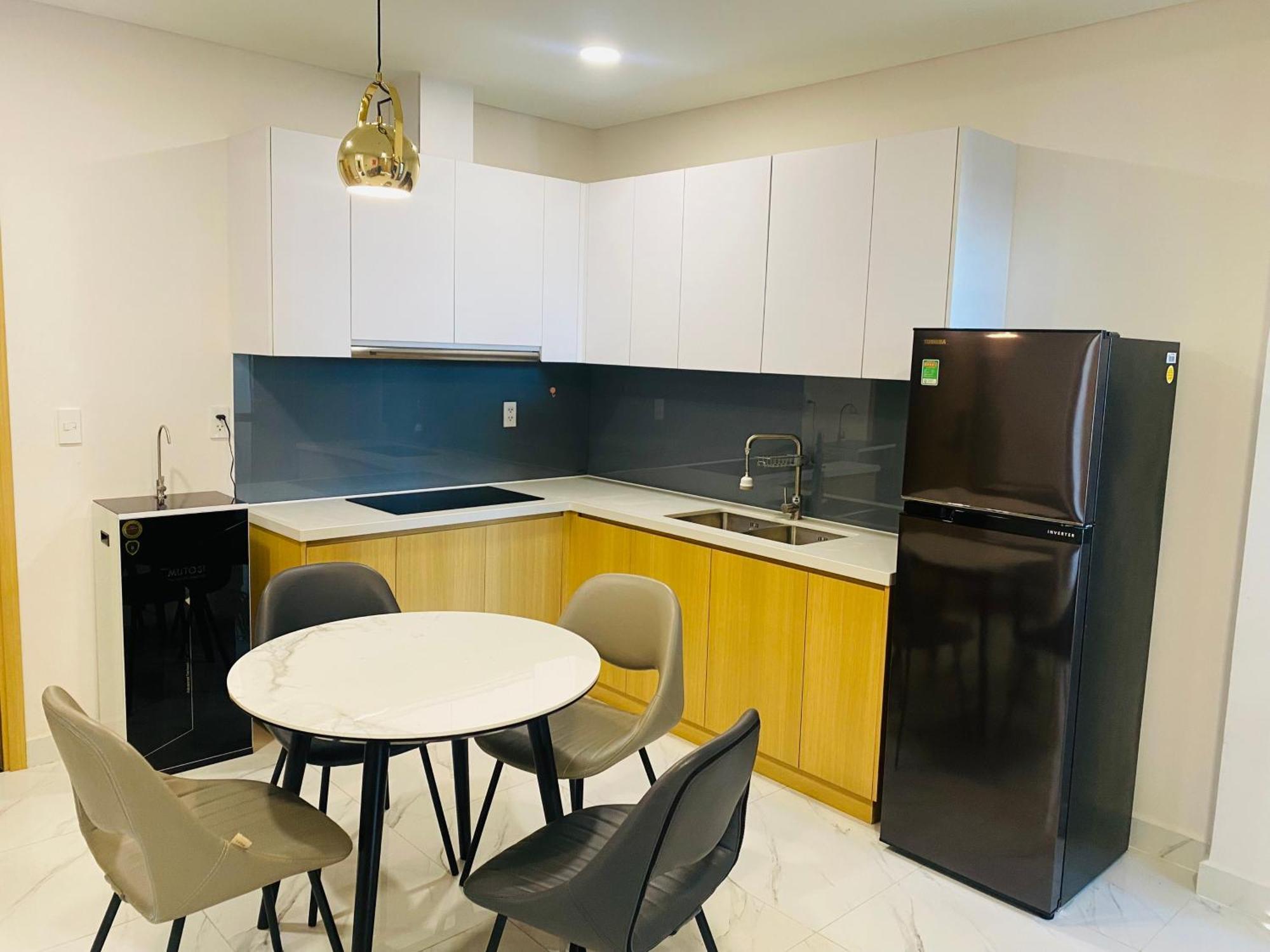 Luxury Apartment Asiana Capella Trung Tam Cho Lon Thành Pho Ho Chí Minh Esterno foto