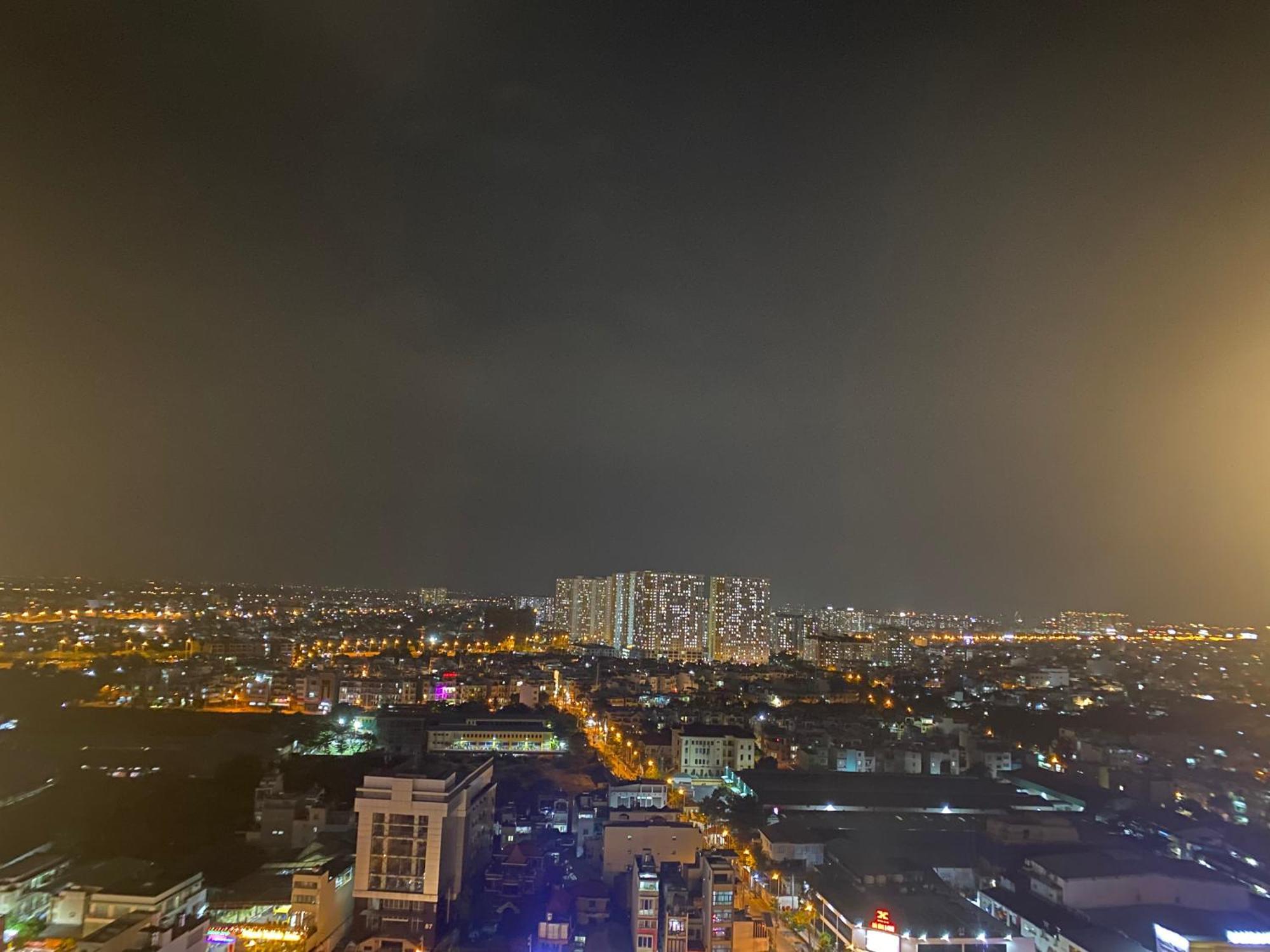 Luxury Apartment Asiana Capella Trung Tam Cho Lon Thành Pho Ho Chí Minh Esterno foto