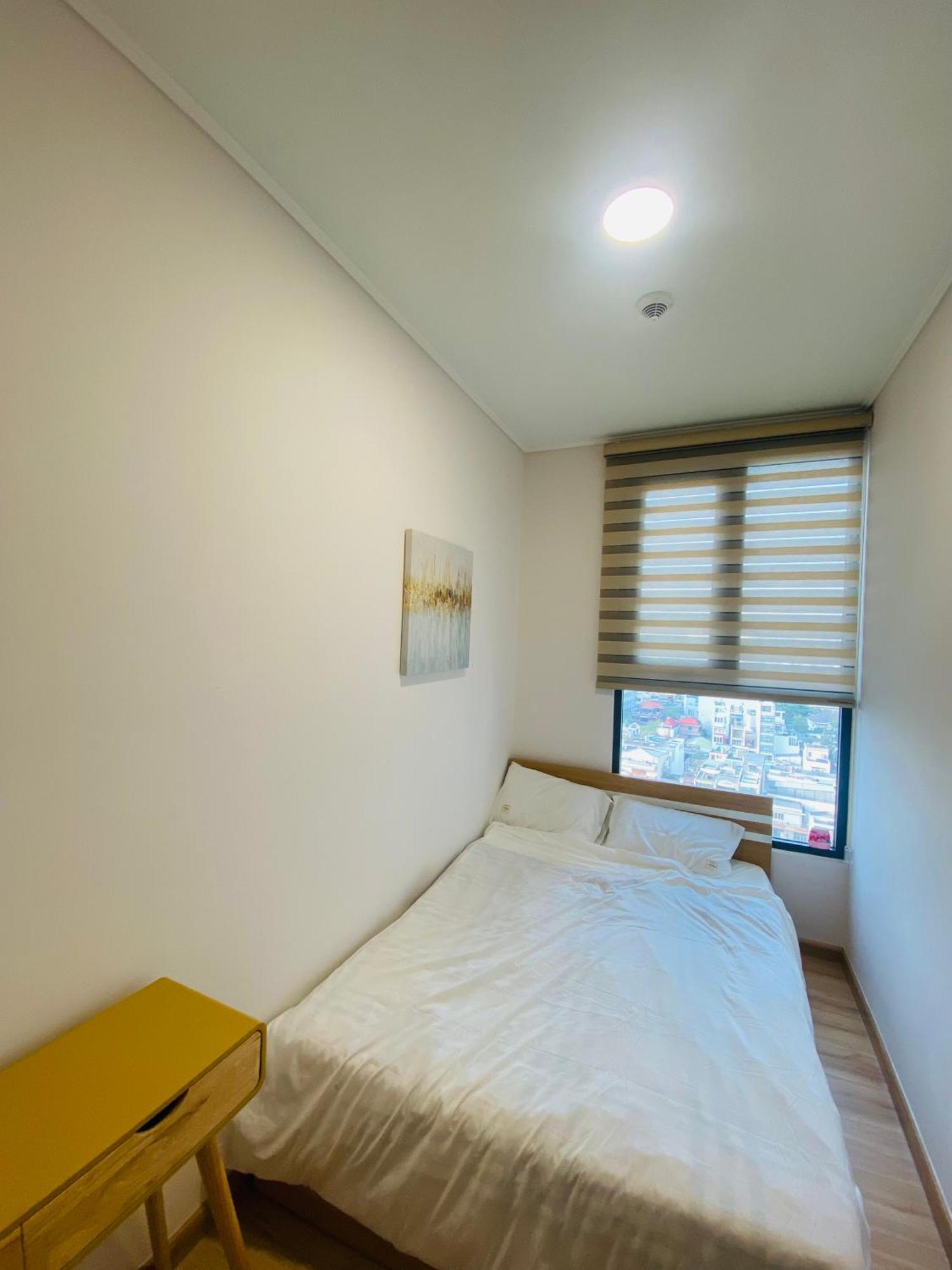 Luxury Apartment Asiana Capella Trung Tam Cho Lon Thành Pho Ho Chí Minh Esterno foto