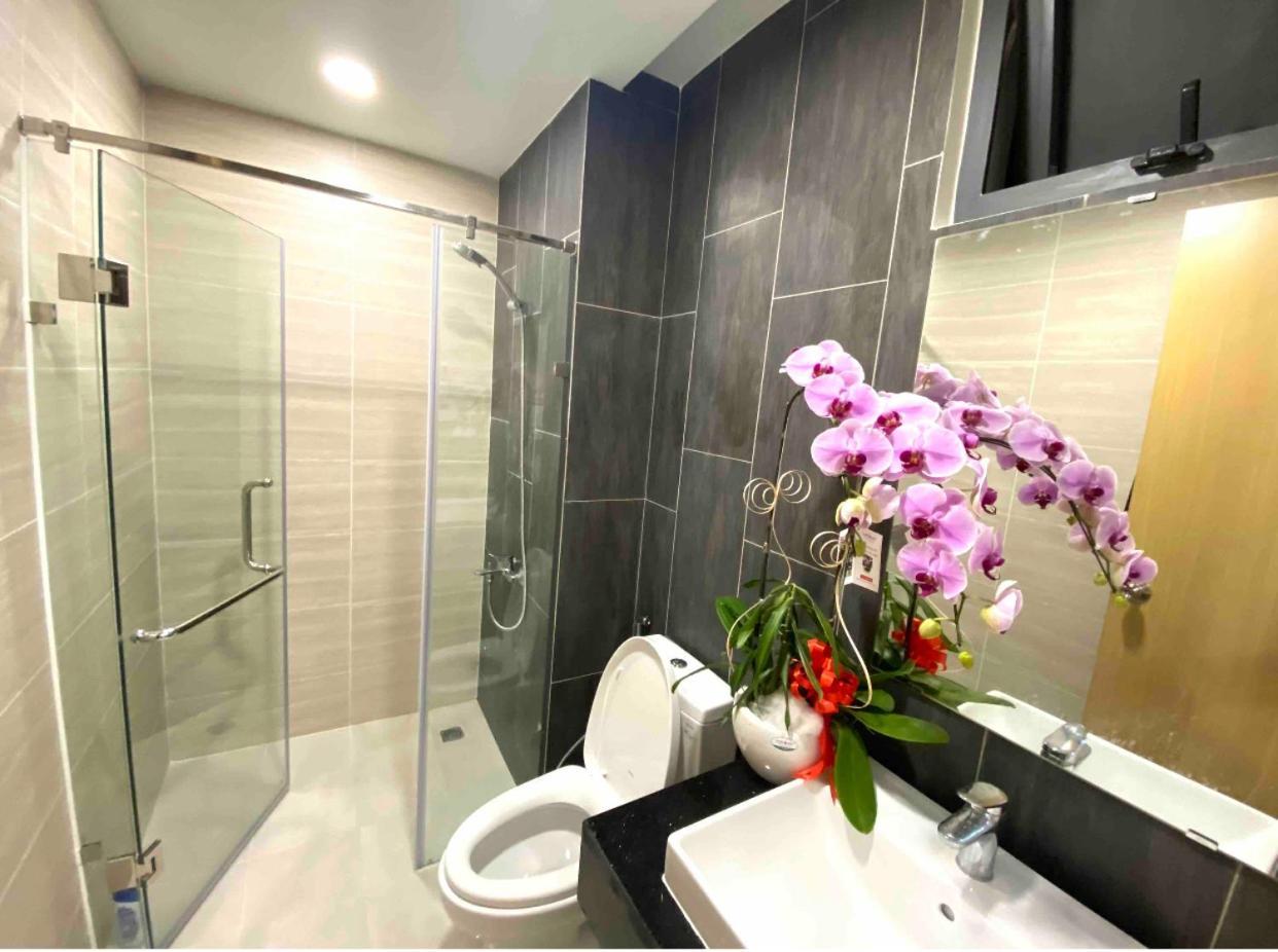 Luxury Apartment Asiana Capella Trung Tam Cho Lon Thành Pho Ho Chí Minh Esterno foto