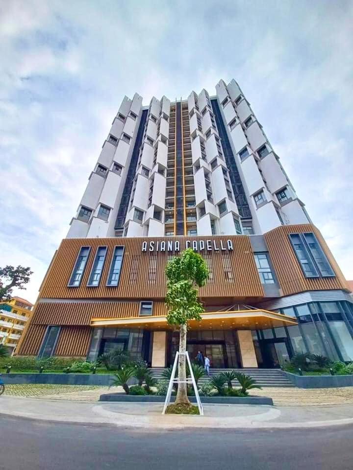 Luxury Apartment Asiana Capella Trung Tam Cho Lon Thành Pho Ho Chí Minh Esterno foto