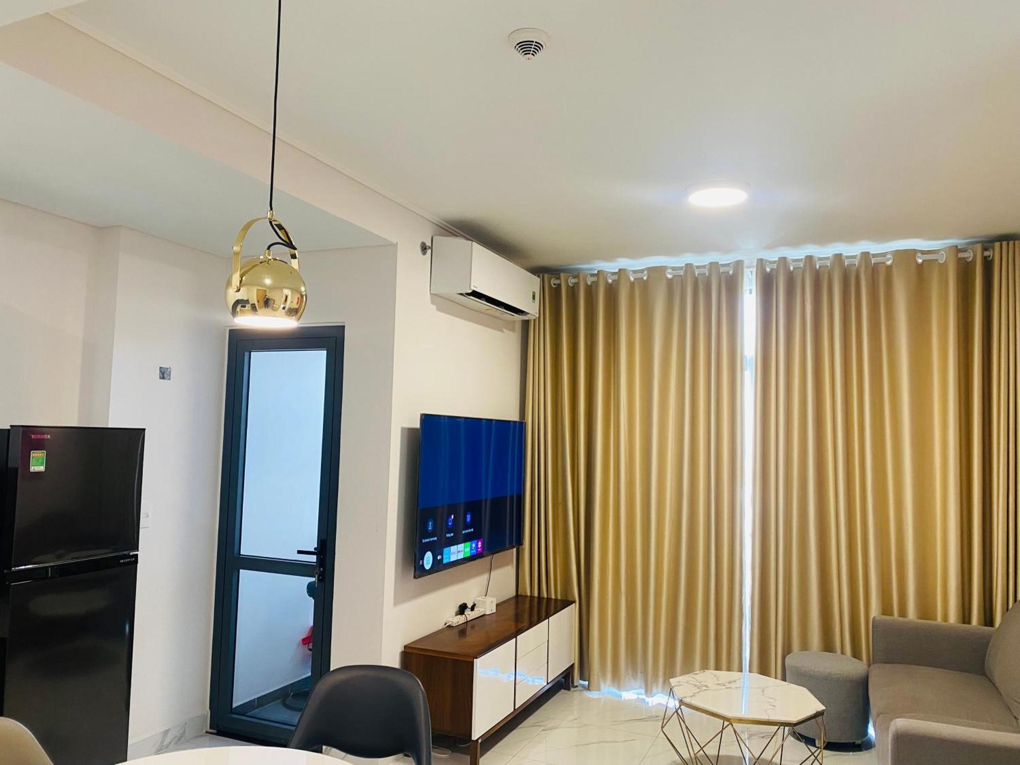 Luxury Apartment Asiana Capella Trung Tam Cho Lon Thành Pho Ho Chí Minh Esterno foto