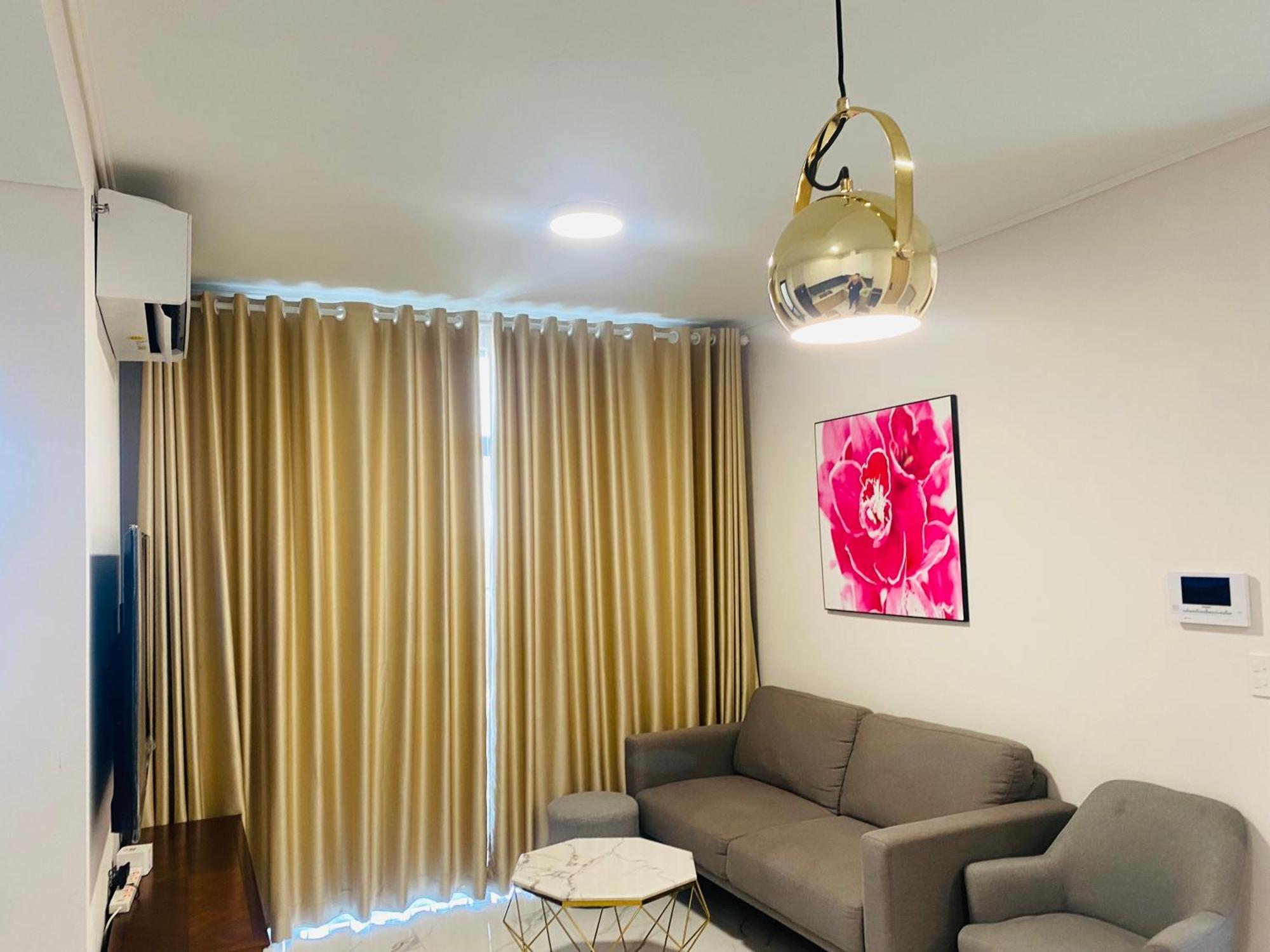 Luxury Apartment Asiana Capella Trung Tam Cho Lon Thành Pho Ho Chí Minh Esterno foto