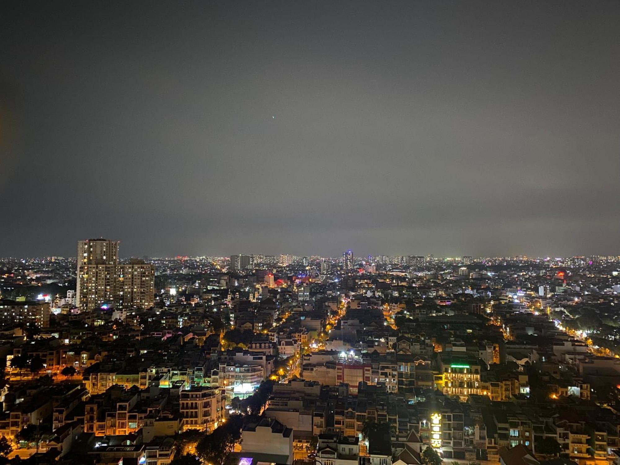 Luxury Apartment Asiana Capella Trung Tam Cho Lon Thành Pho Ho Chí Minh Esterno foto