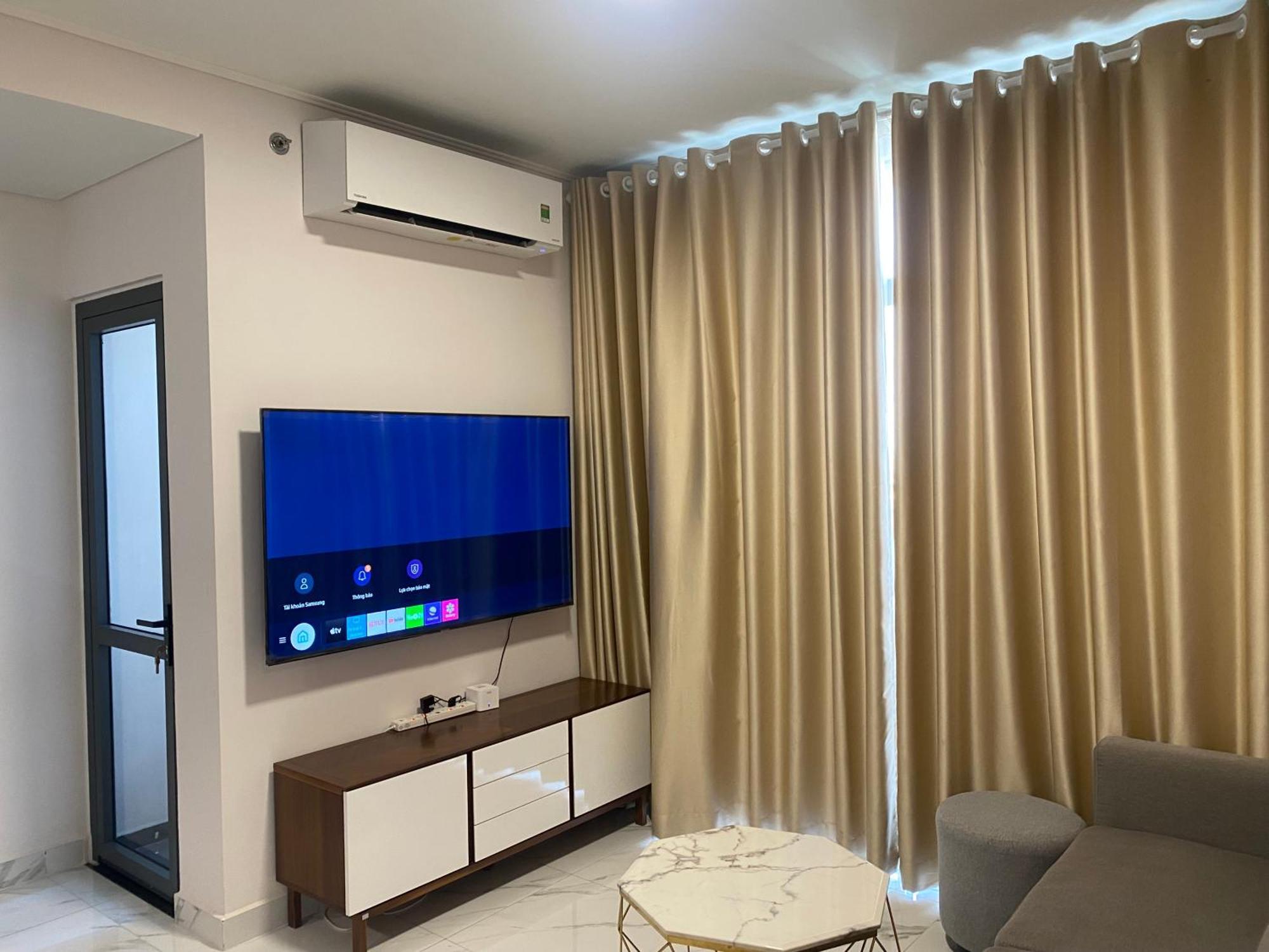 Luxury Apartment Asiana Capella Trung Tam Cho Lon Thành Pho Ho Chí Minh Esterno foto