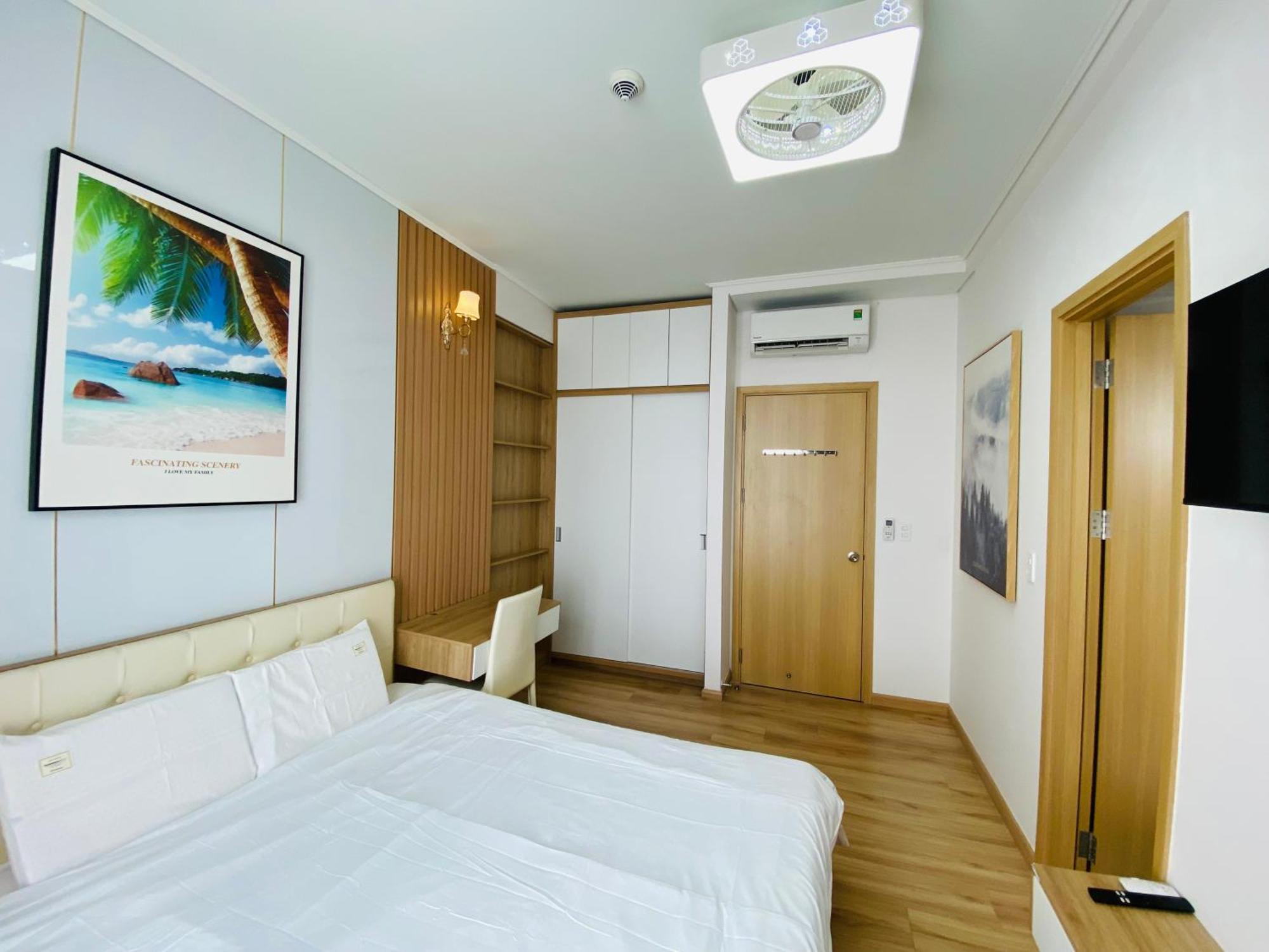 Luxury Apartment Asiana Capella Trung Tam Cho Lon Thành Pho Ho Chí Minh Esterno foto