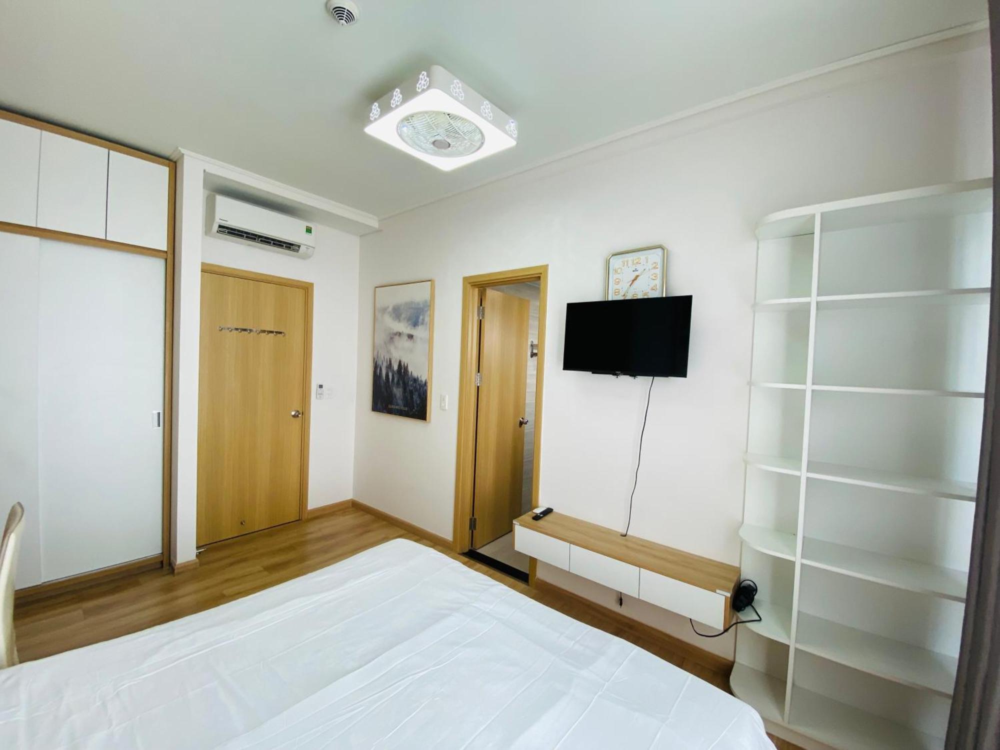 Luxury Apartment Asiana Capella Trung Tam Cho Lon Thành Pho Ho Chí Minh Esterno foto
