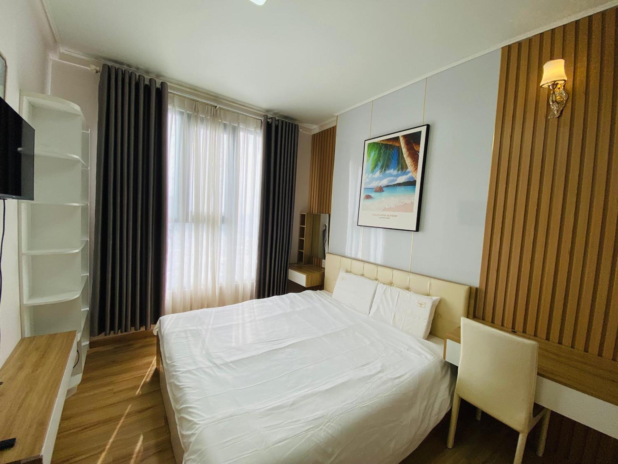 Luxury Apartment Asiana Capella Trung Tam Cho Lon Thành Pho Ho Chí Minh Esterno foto